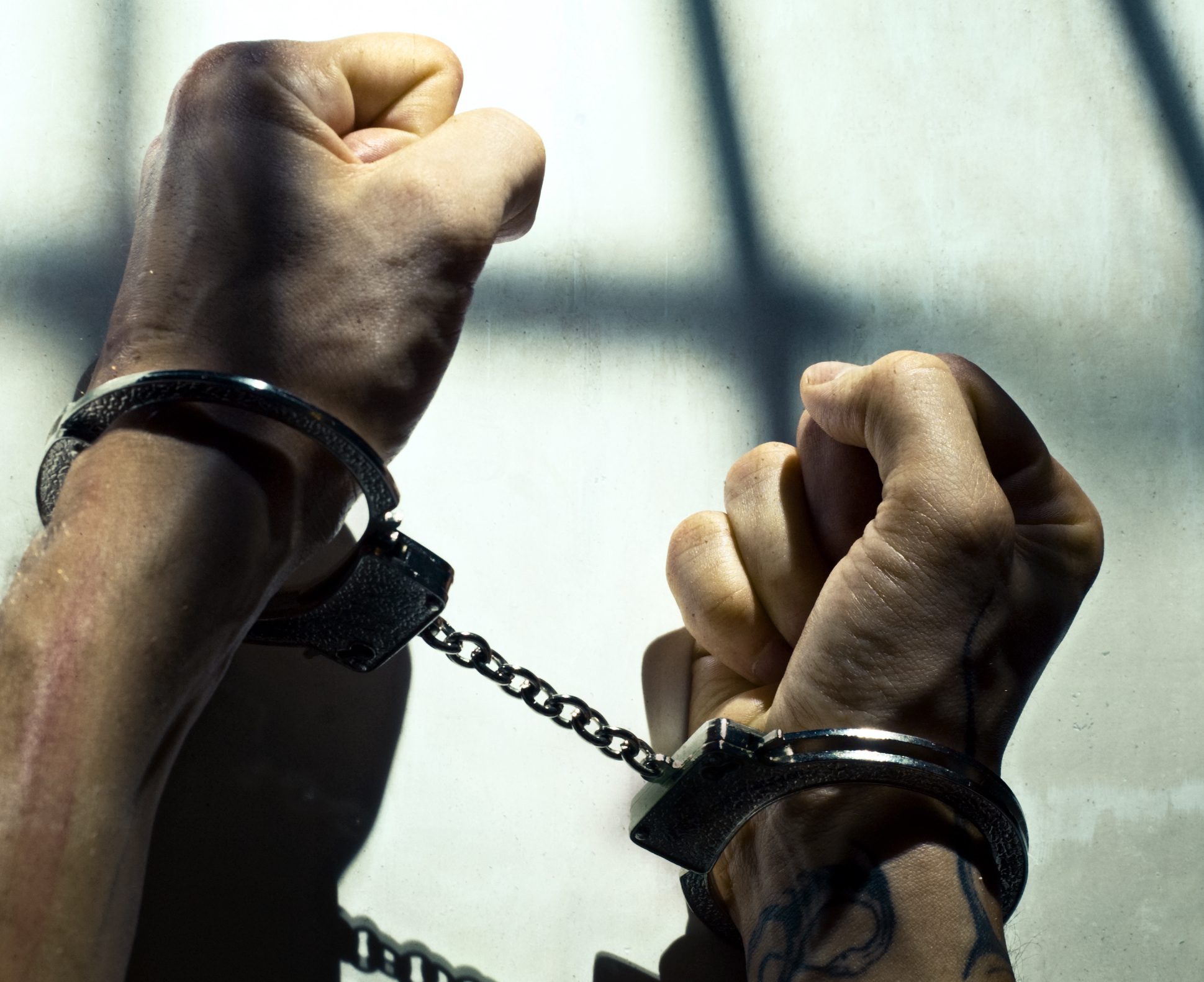 cuffed
