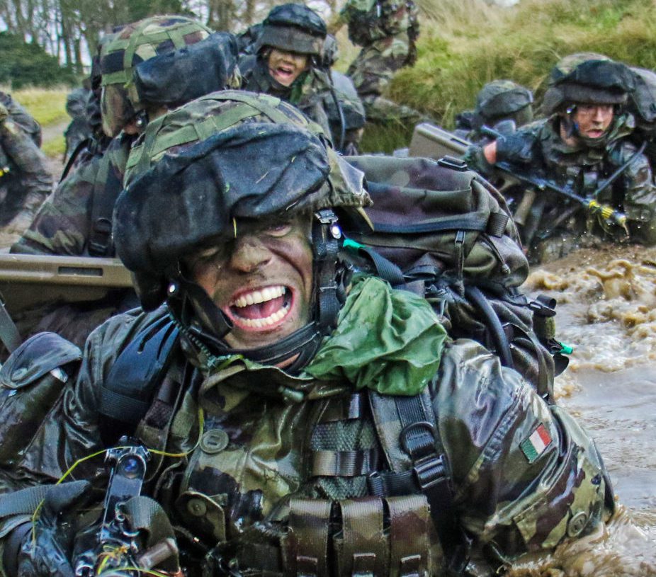 4. Latest issue 68-Defence Forces