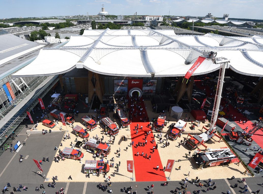 6. Germany_s INTERSCHUTZ showcase