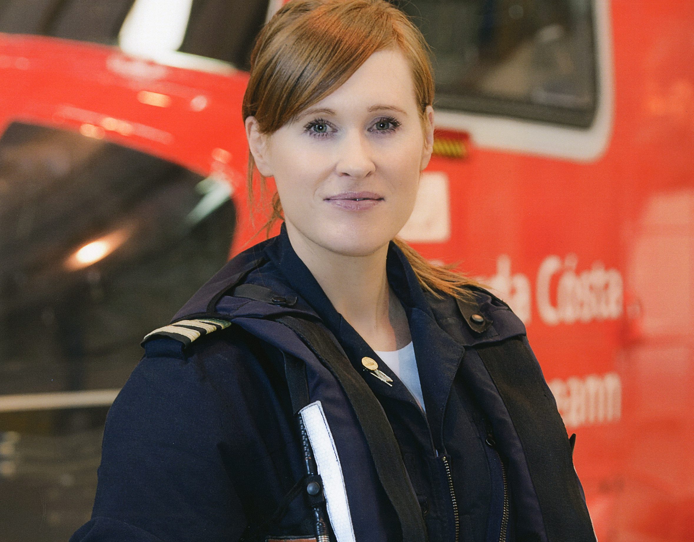 1. Capt Dara Fitzpatrick
