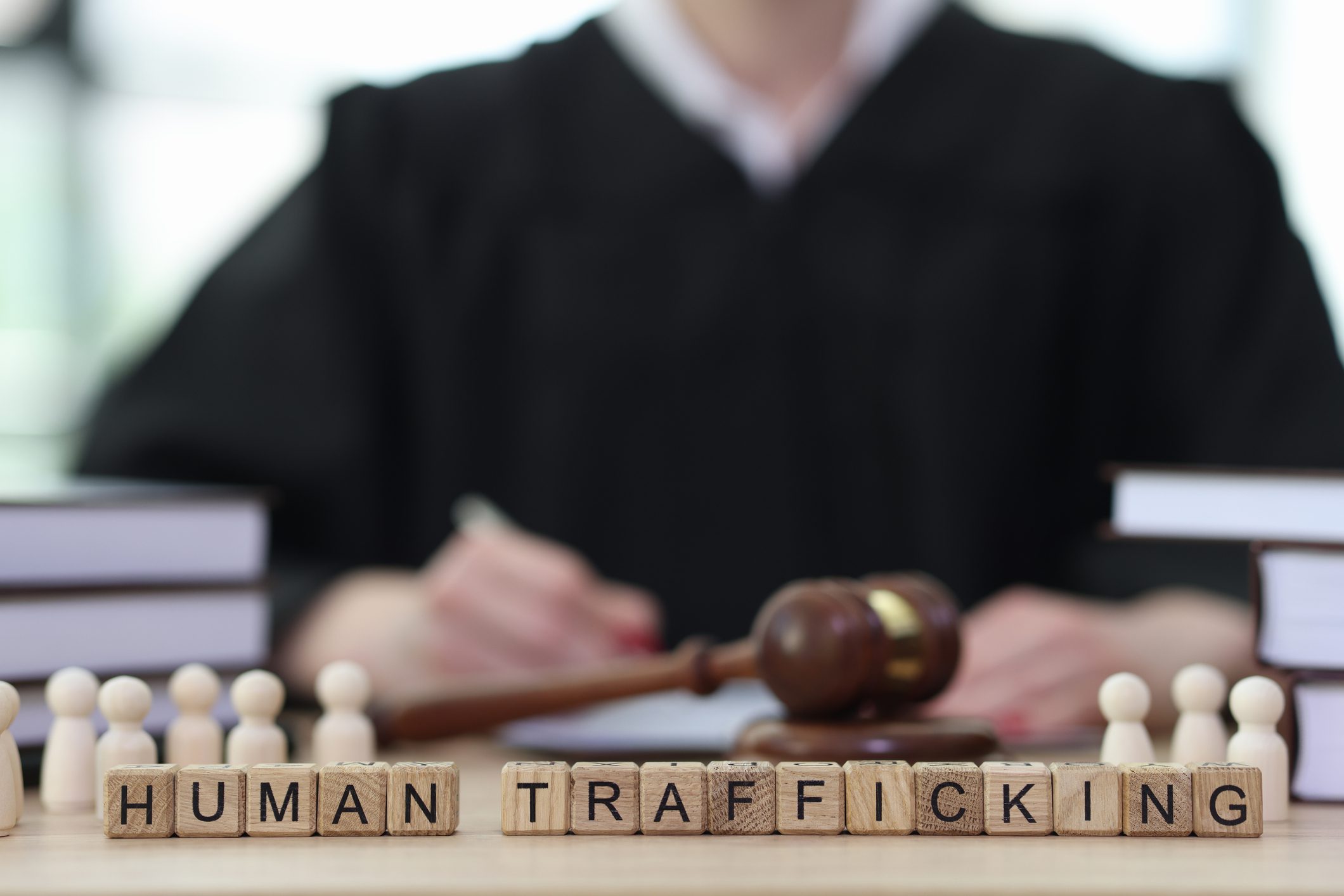 1. Human Trafficking Action Plan