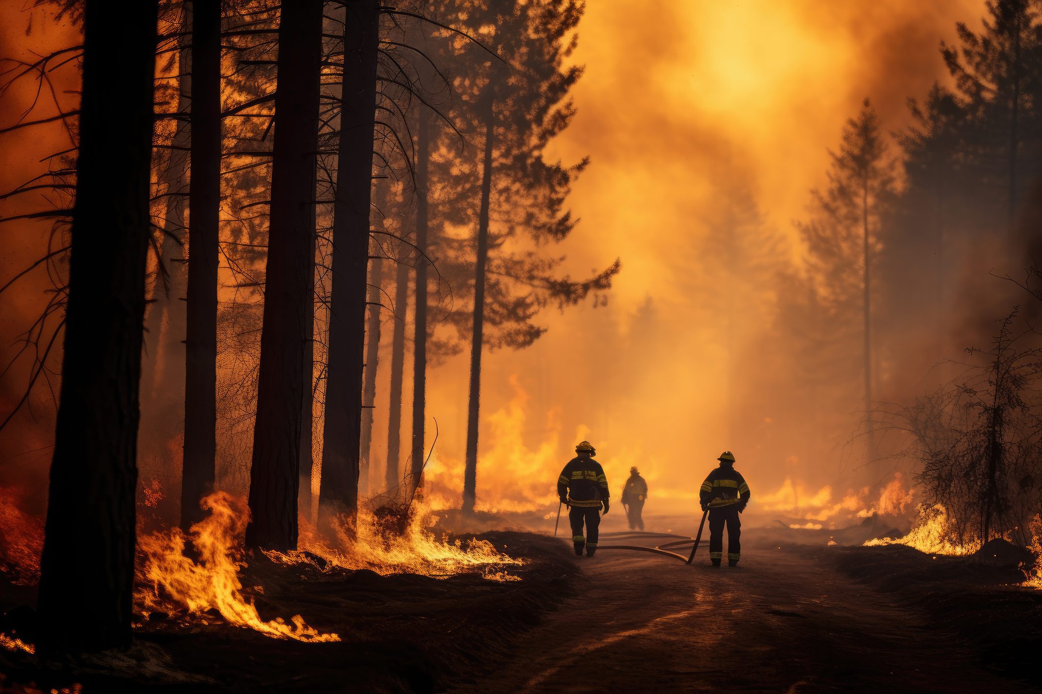 EU cuts in firefighter numbers
