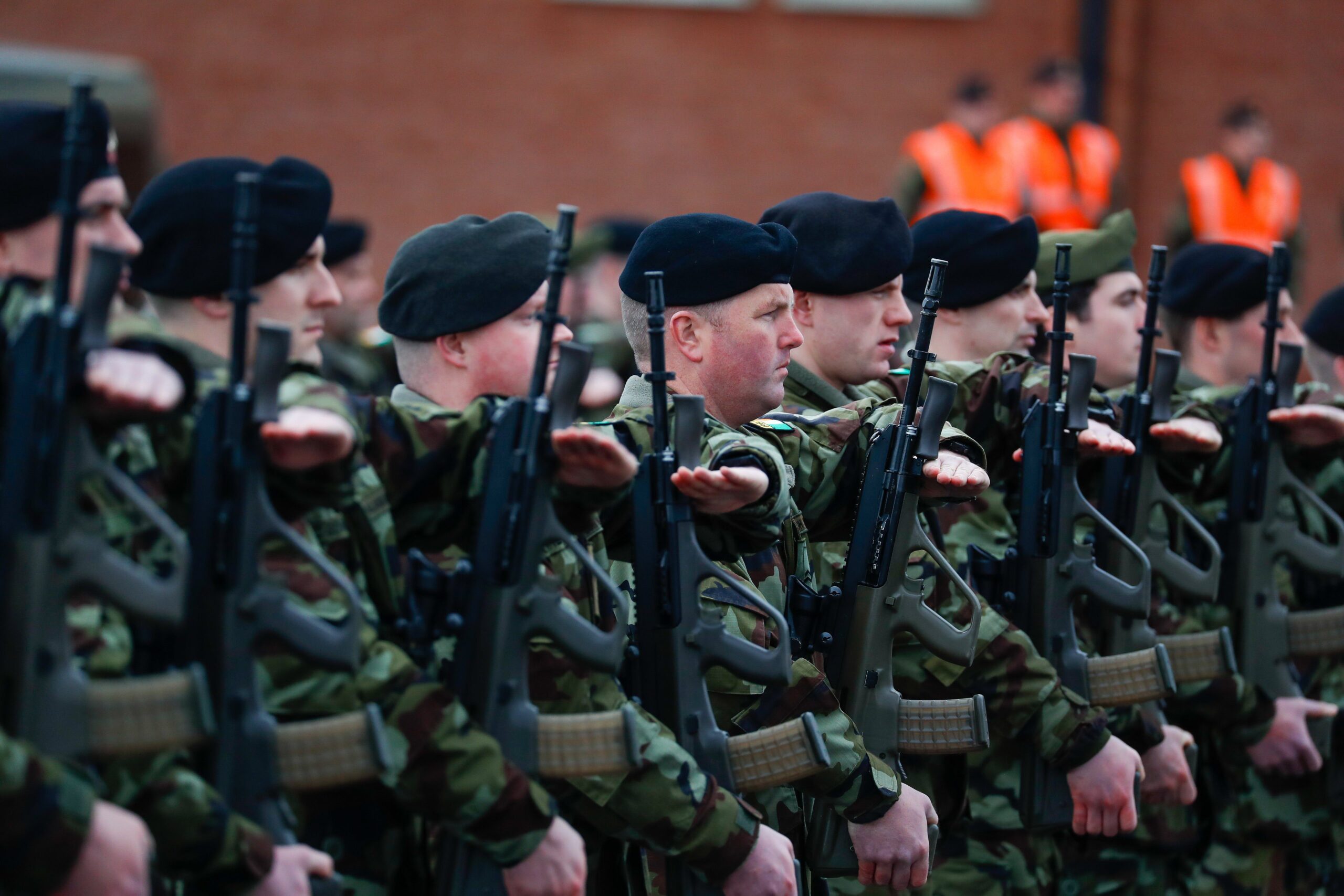 1. Defence Forces – main pic
