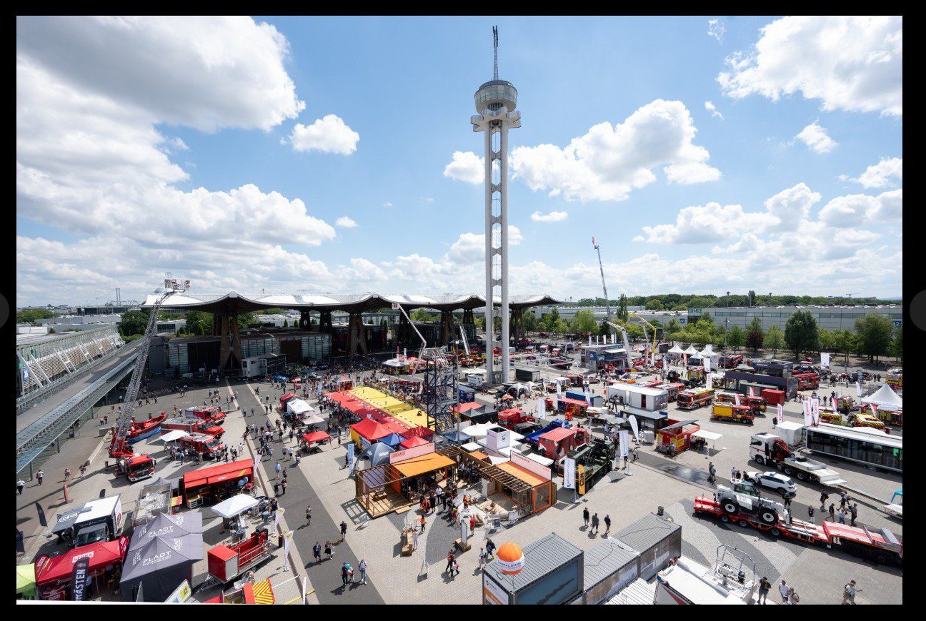 1. Interschutz 2026