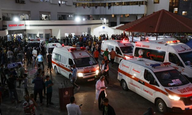 URGENT CALLS BY MSF FOR HUGE INFLUX OF AID INTO GAZA