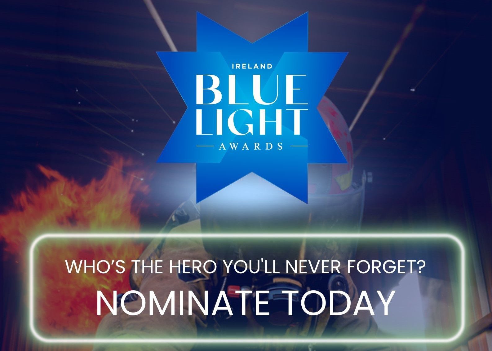 Ireland Blue Light Awards 2026