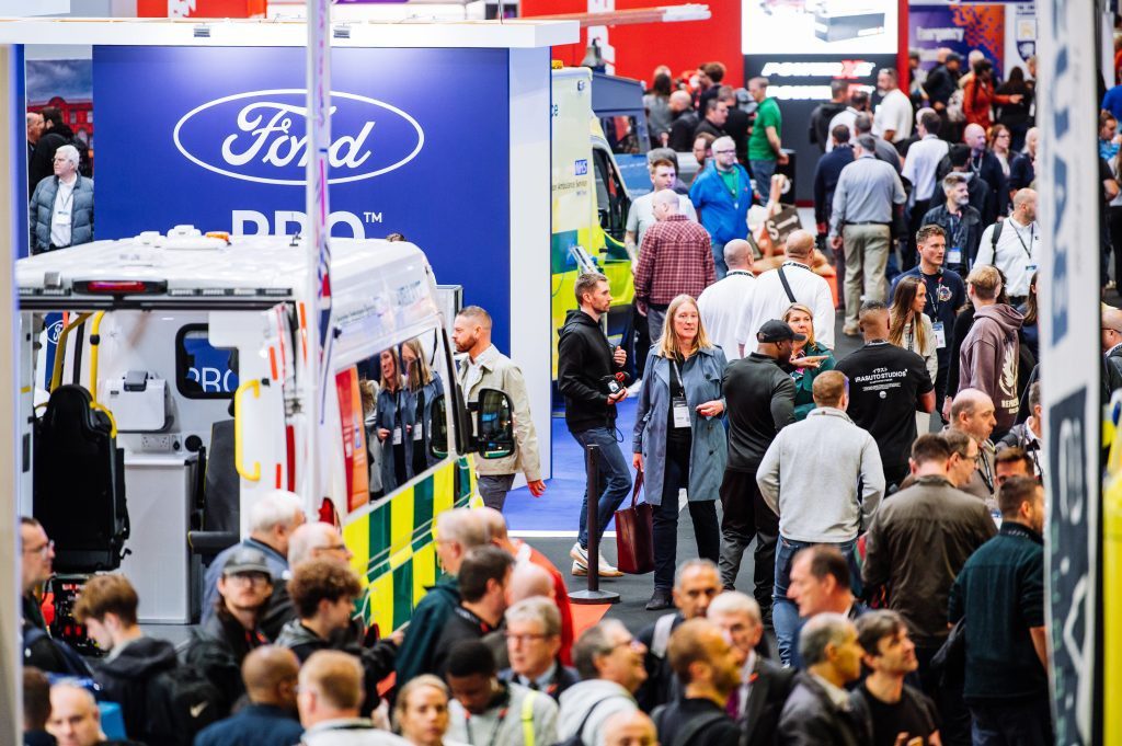 REGISTRATION NOW OPEN FOR 20TH YEAR OF EMERGENCY SERVICES SHOW