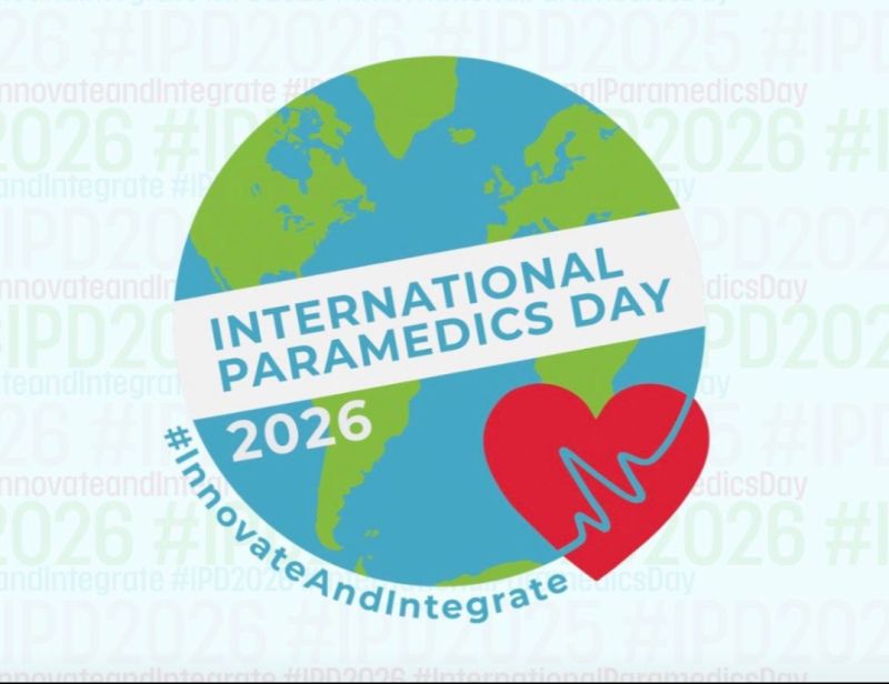 Paramedics Day 2026