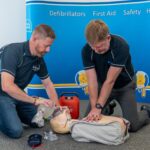 HEARTSAFETY SOLUTIONS CELEBRATES TWENTY YEARS OF SAVING LIVES