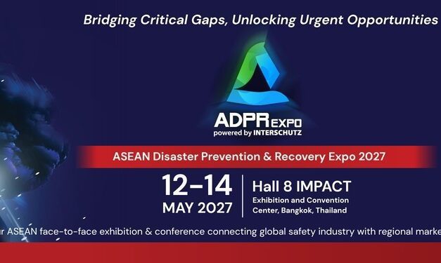 THAILAND’S FIRST DISASTER PREVENTION & RECOVERY EXPO (2027)